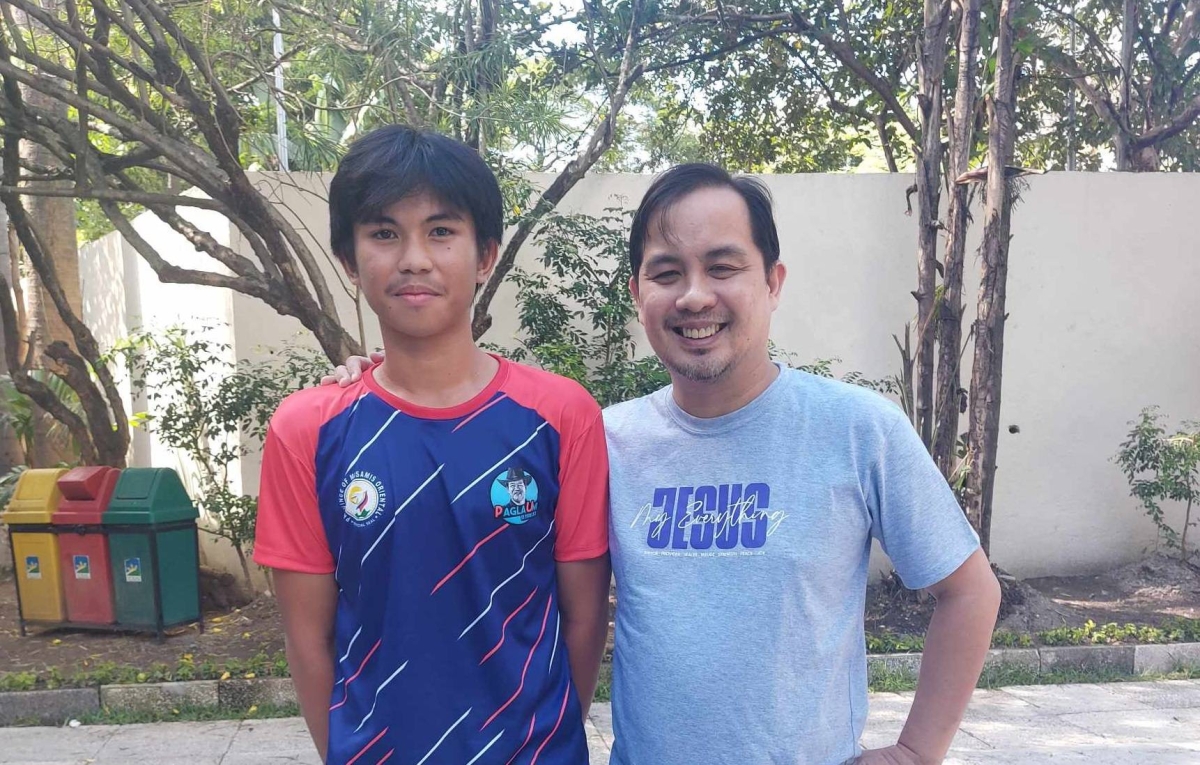 King's Gambit Players Dominate Batang Pinoy Chess