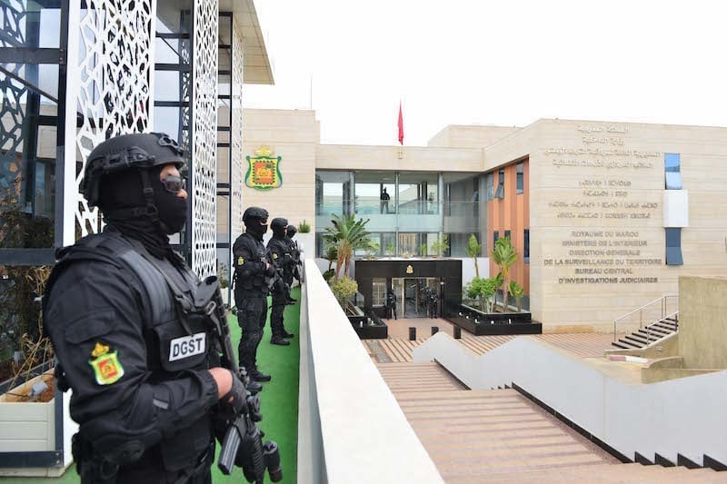 2023 Marks Decrease In Terrorist Threats In Morocco With Hundreds Of   AA1m2We3.img