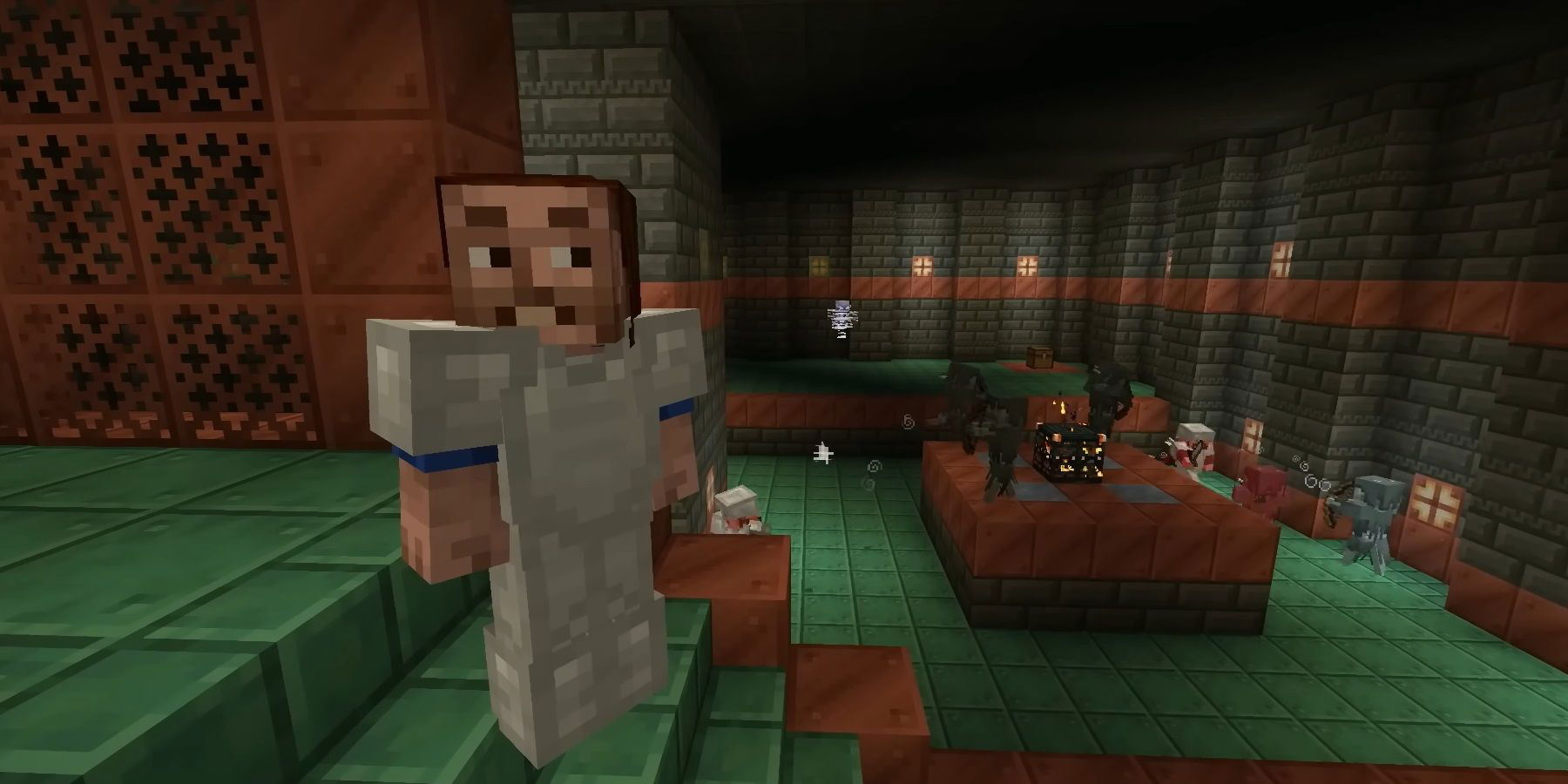 How Minecraft 1.21's Trial Chambers Could Go the Extra Mile