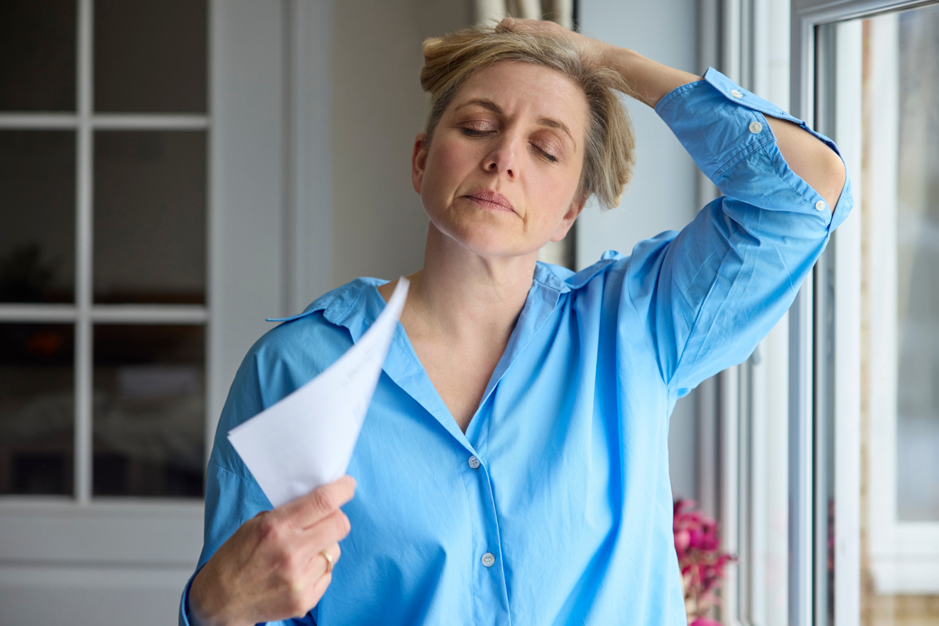 What is menopause brain fog?