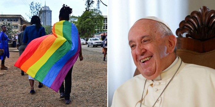 Catholic Bishops Clarify Pope's Stance On Same Sex Marriage