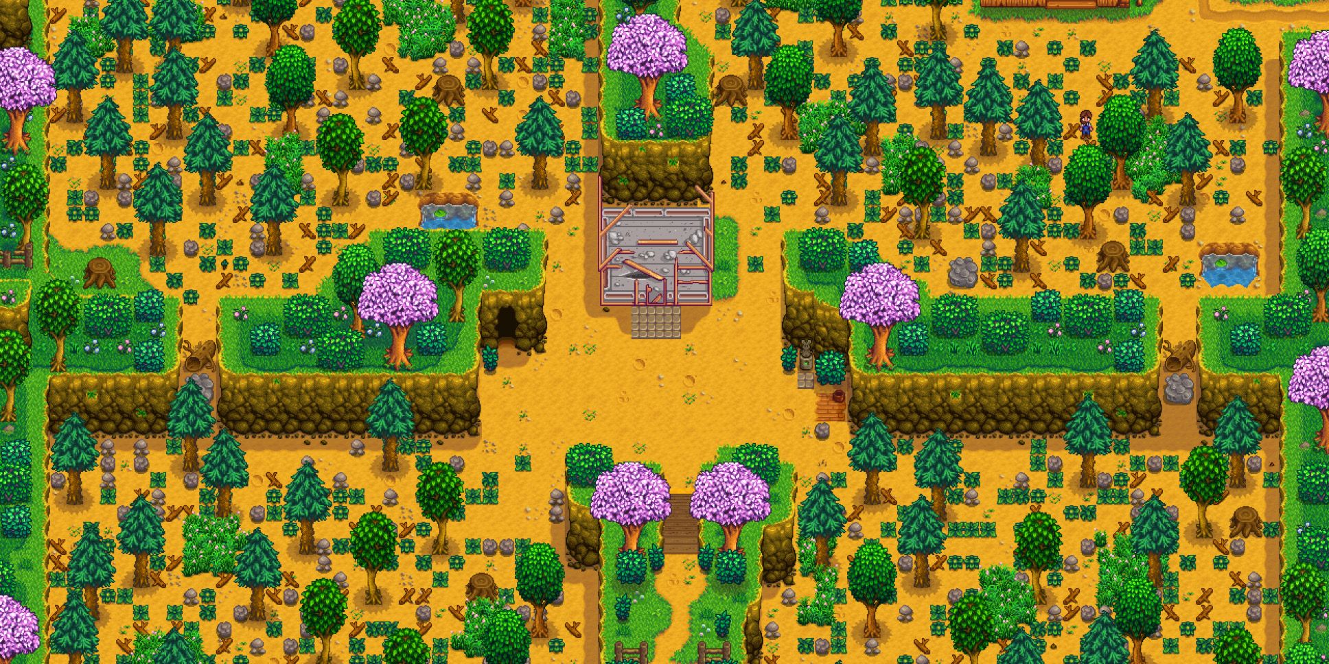 Stardew Valley S Best Farm Layout Is The Four Corners Here S Why   AA1m2mz3.img