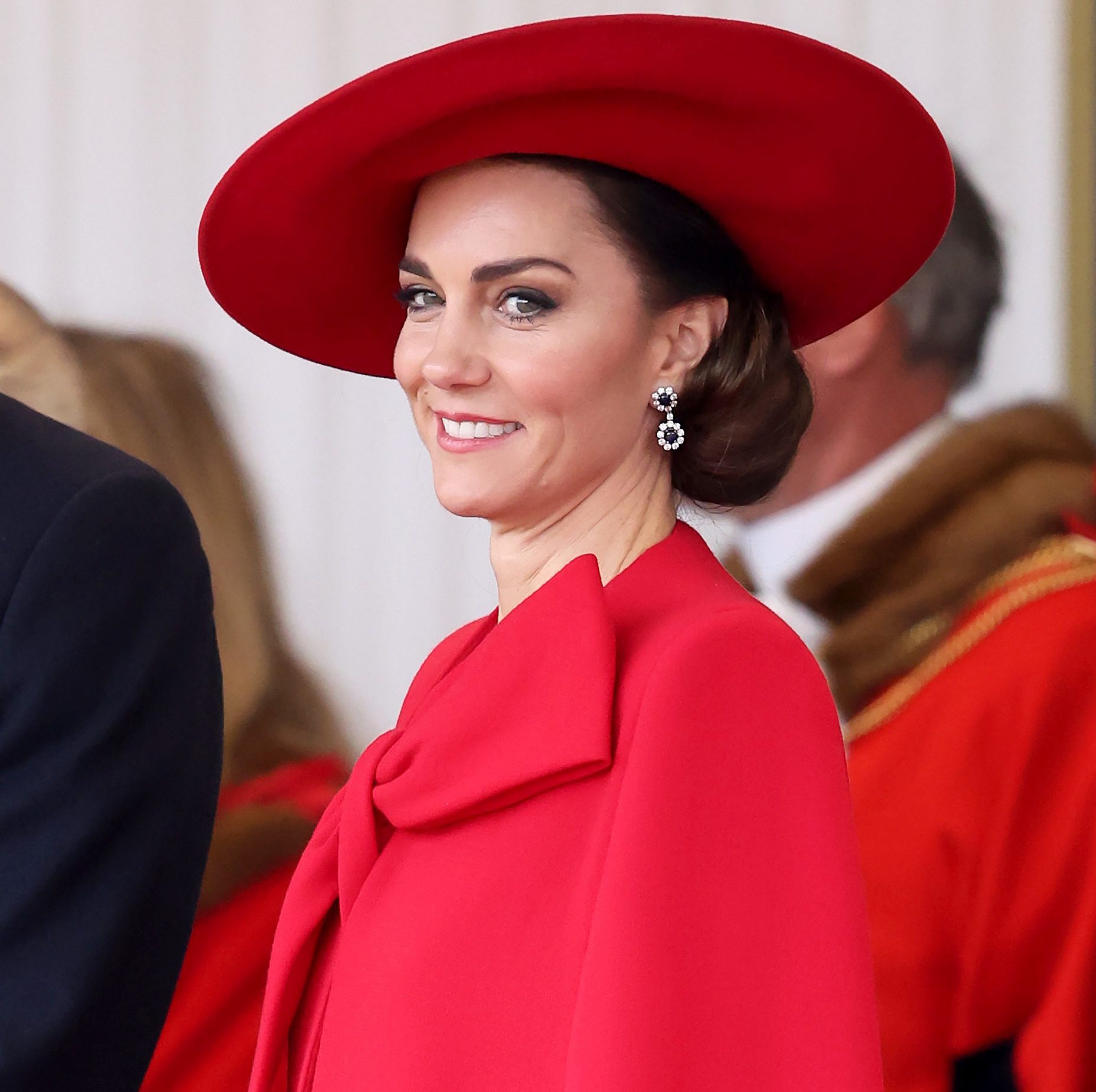 how the princess of wales redefined regal power dressing in 2023