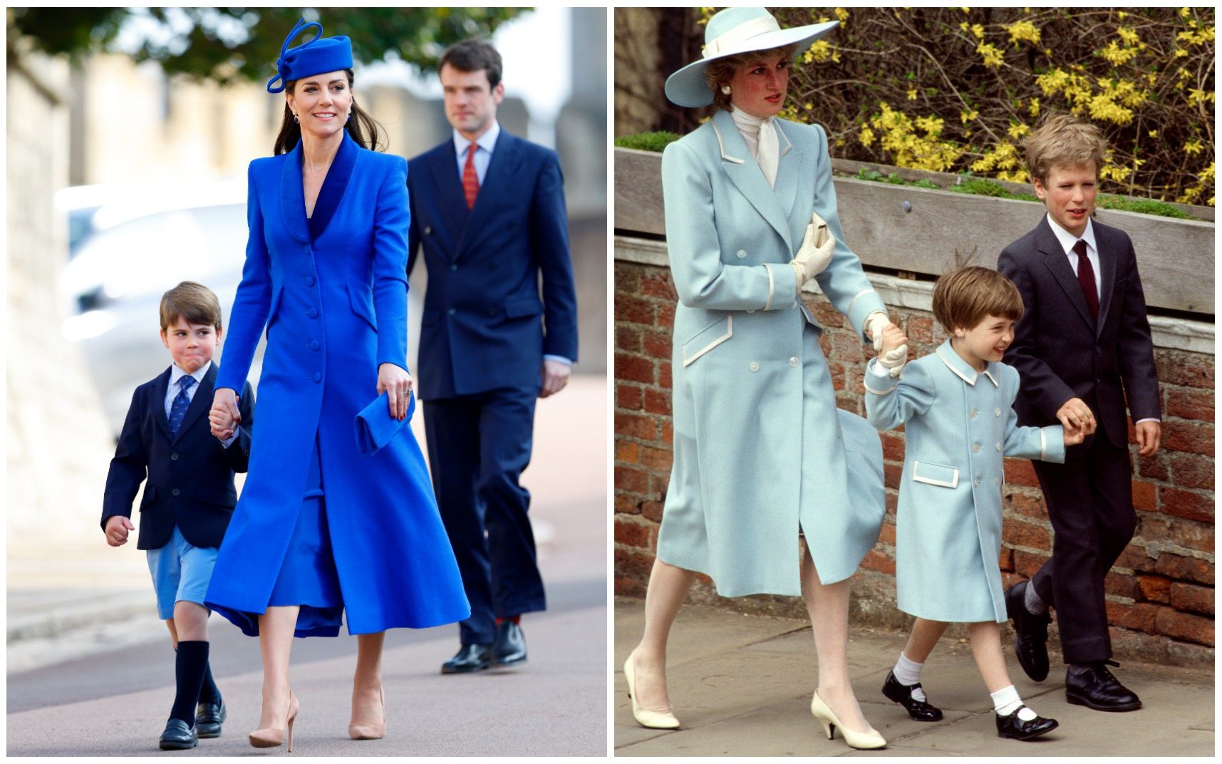 how the princess of wales redefined regal power dressing in 2023