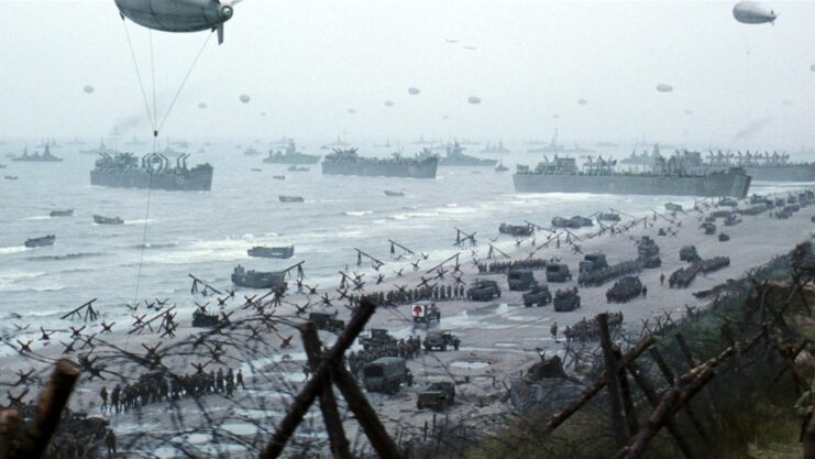 <p>We've already discussed the Omaha Beach sequence a few times, but we have yet another little detail that adds not just to the movie's authenticity, but to the overall realism of <em>Saving Private Ryan</em>. This time, it relates to the landing craft.</p> <p>Of the landing craft that brought the men to Normandy's shores, <a href="https://savingprivateryan.fandom.com/wiki/War_Realism" rel="noopener">12 dated back</a> to the Second World War. What's more, two of the vessels <a href="https://www.alltherightmovies.com/feature/20-interesting-facts-about-saving-private-ryan/" rel="noopener">saw service</a> during the conflict.</p> <p><strong>More from us:</strong> <a href="https://www.warhistoryonline.com/featured/ai-war-movies-recast.html" rel="noopener">We Asked AI To Reimagine Our Favorite War Movies - This Is What Happened</a></p> <p>This was one of the many ways Steven Spielberg ensured he was telling the story correctly.</p>