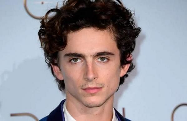 Timothee Chalamet Is Listening To Unreleased Bob Dylan Music To Prepare ...