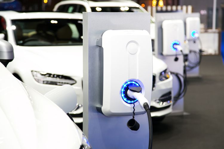 pemerintah ingatkan jangan impor mobil listrik besar-besaran