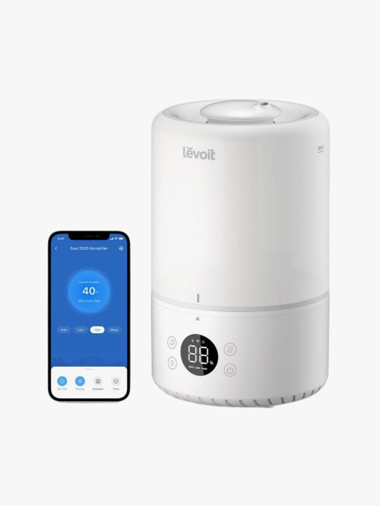 24 Best Humidifiers for Every Season Dyson, Levoit, Homedics