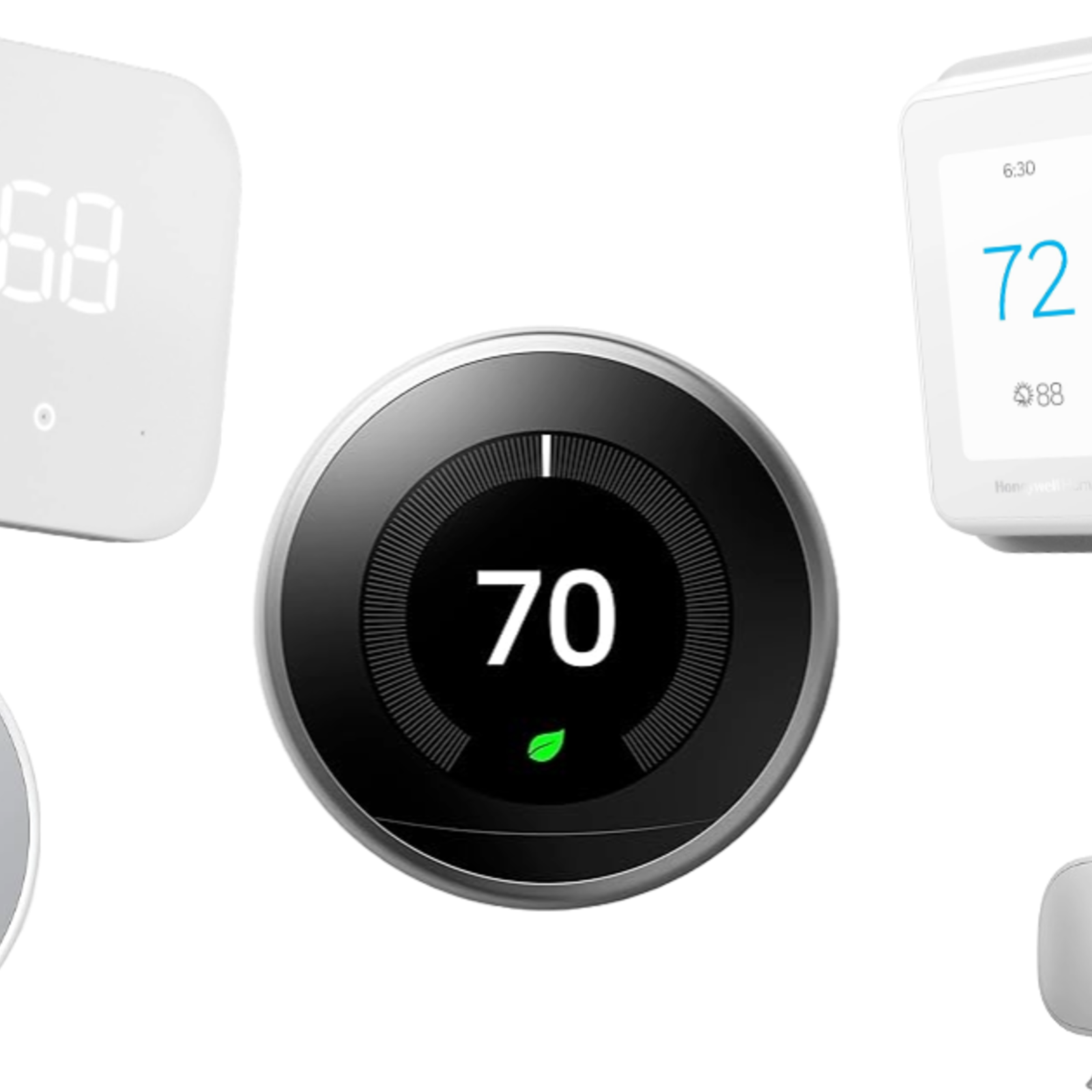 The 5 best smart thermostats for 2024