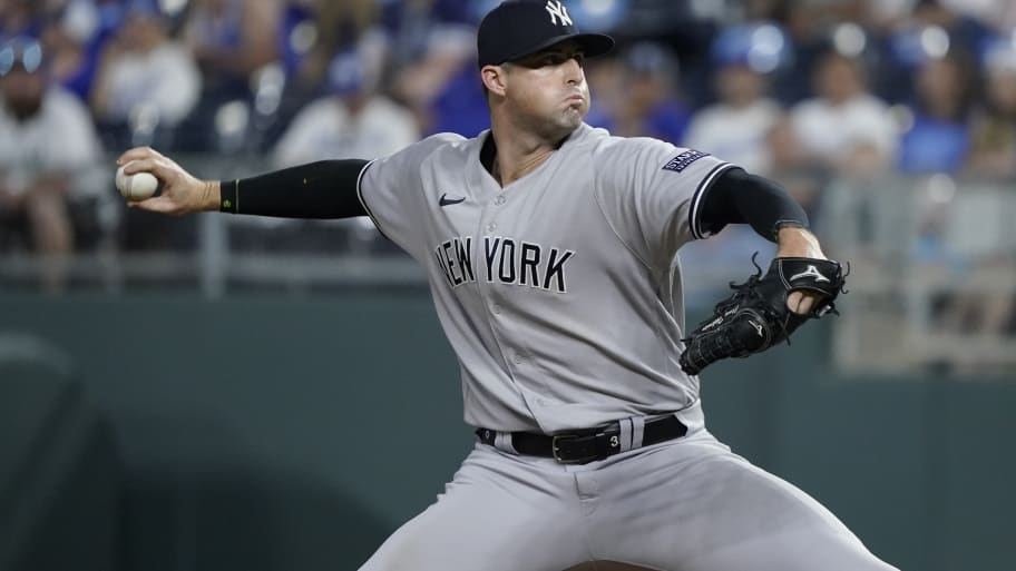 Projecting Yankees' 2024 Opening Day bullpen amid roster turnover