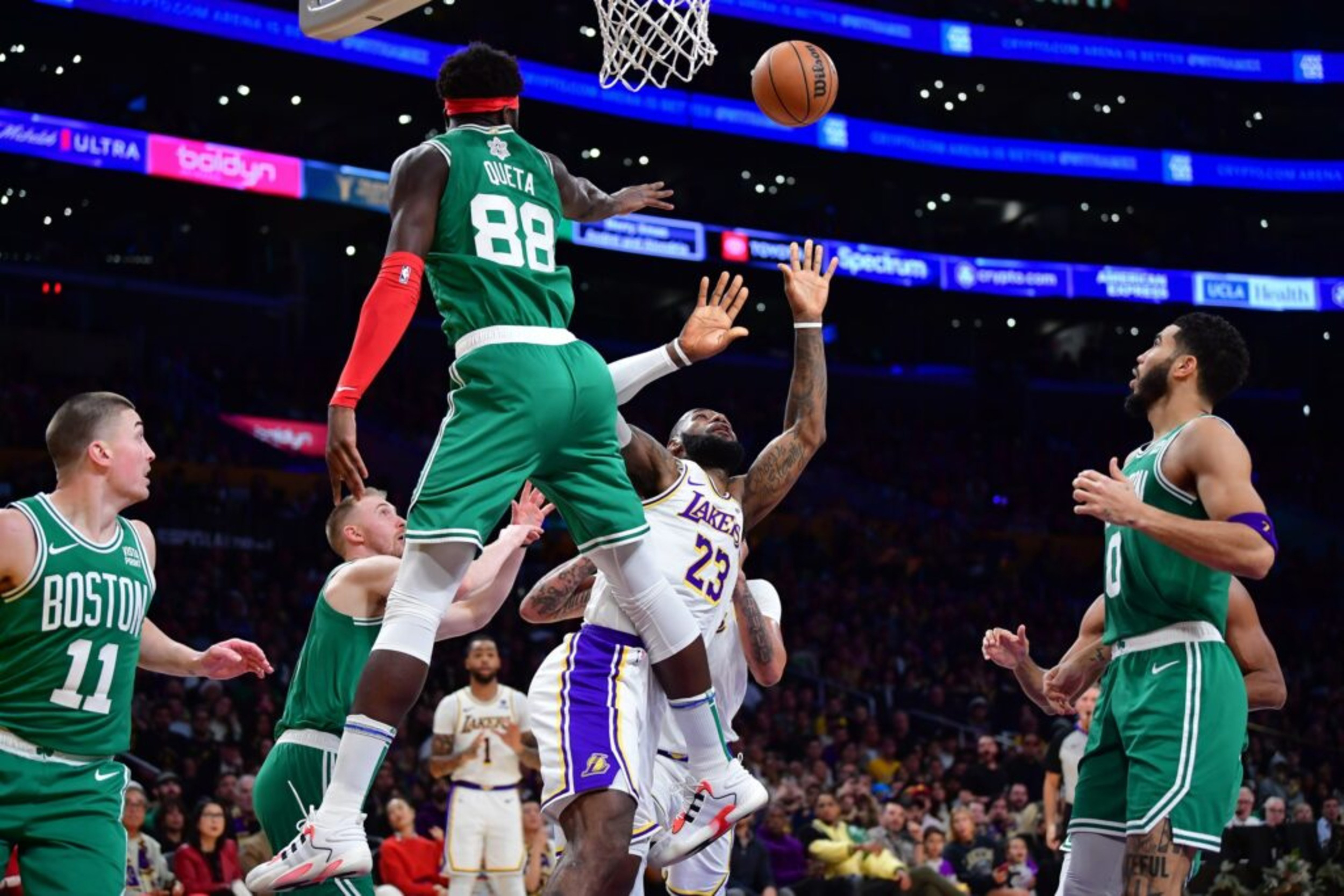 Boston Celtics Rumors: Celtics Have Decision To Make With Neemias Queta ...