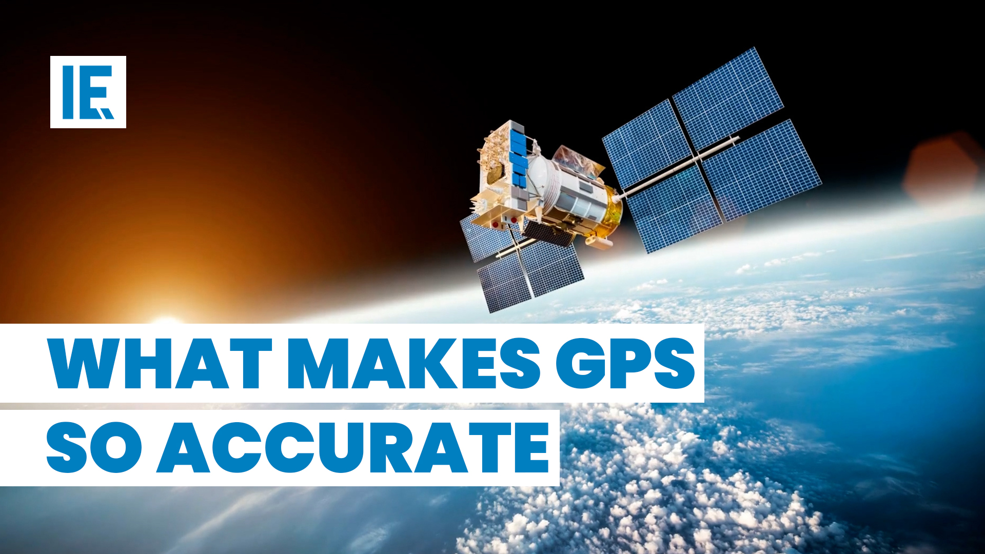 How Does GPS Work?