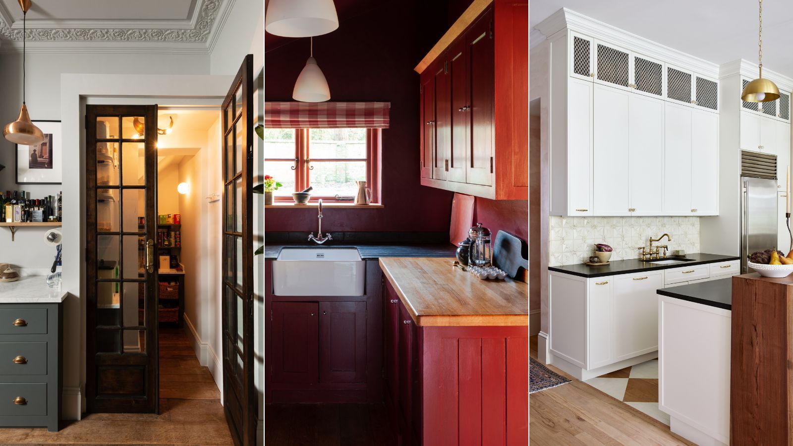 These Dated Kitchen Trends Are Making A Comeback Here S How Interior   AA1m3CHe.img