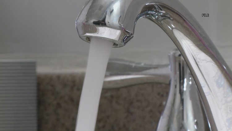 Boil Water Order Issued For New Sharon Residents