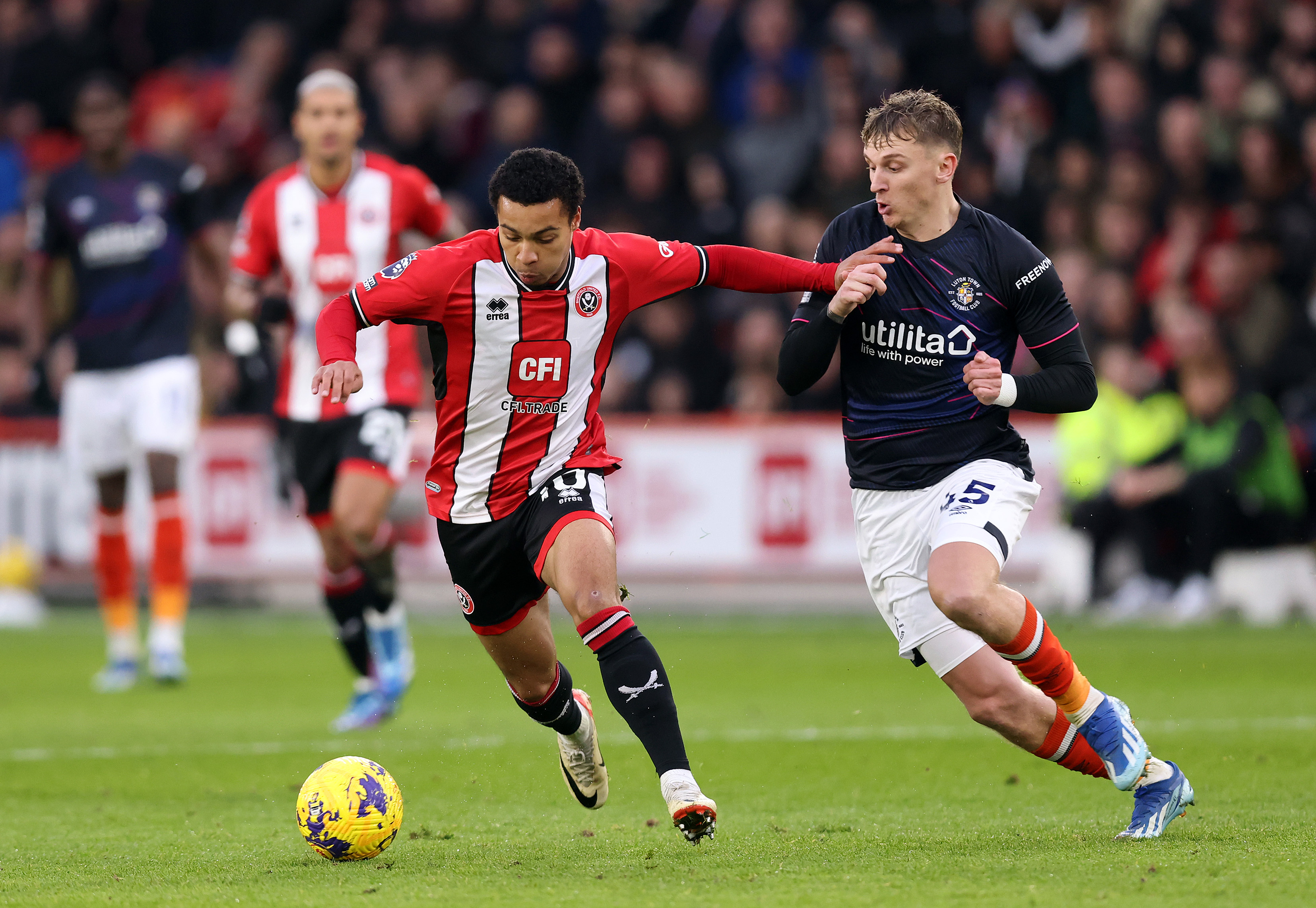 Three 6s and a 4/10 in Sheffield United player ratings from 2-0 defeat ...