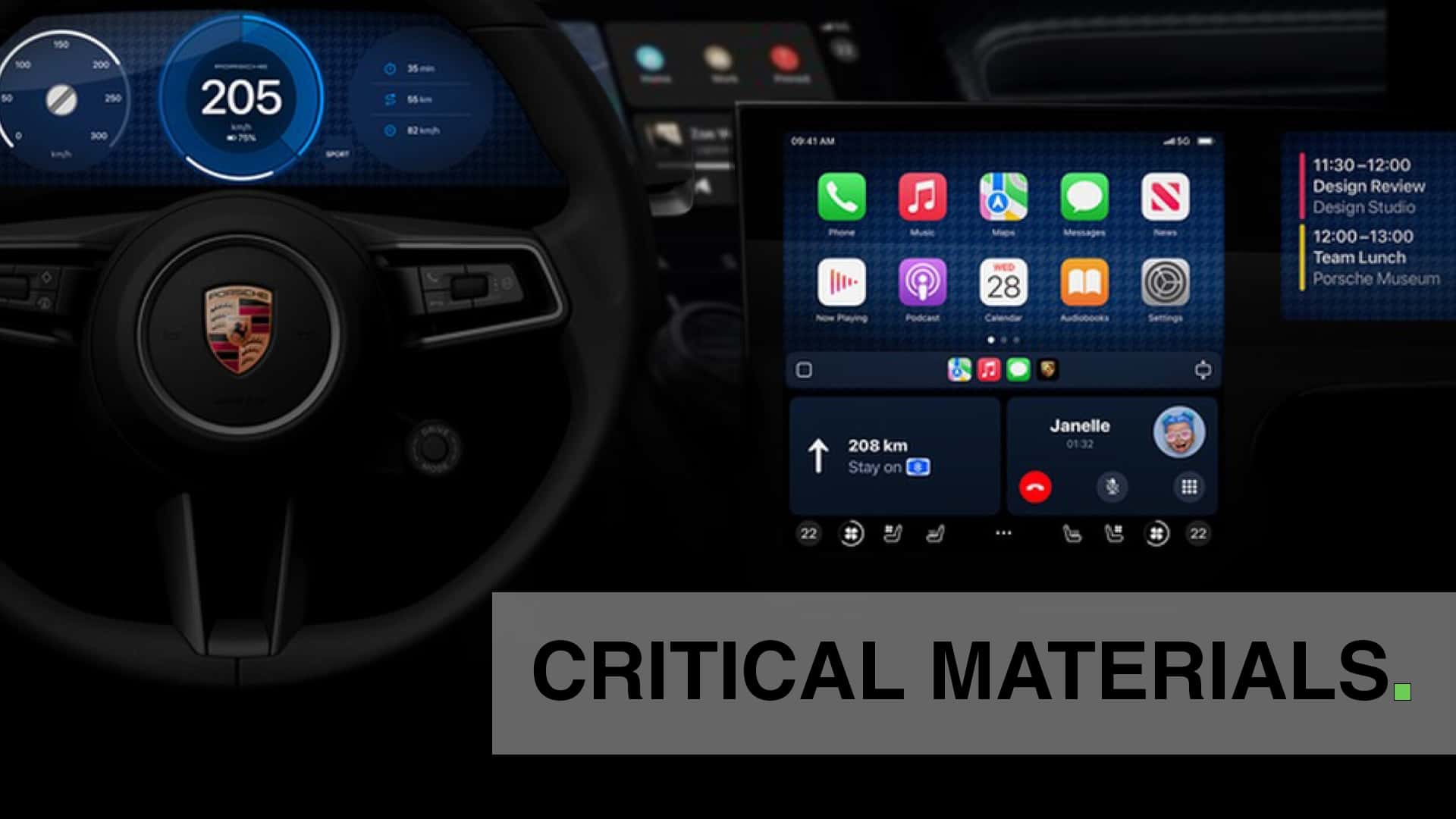 Apple CarPlay S Biggest Update Yet May Face OEM Pushback In 2024   AA1m3G9d.img