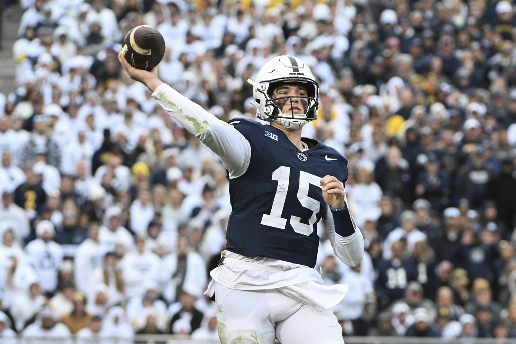 Penn State Vs. Ole Miss Odds, Props, Predictions: Contrasting Styles ...