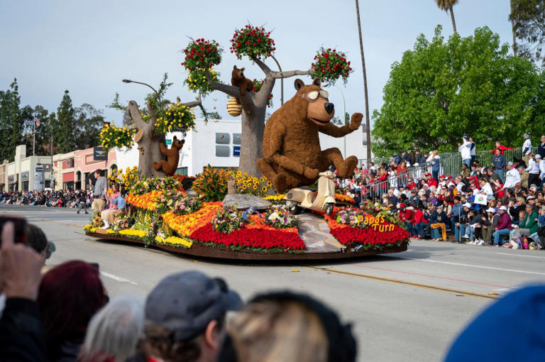 2024 Rose Parade: How to watch on TV and streaming online