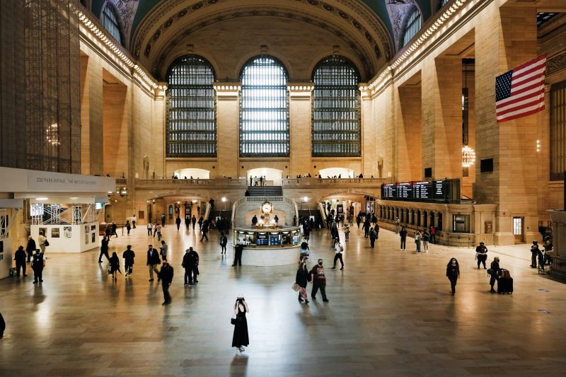 Two Girls Stabbed Inside Grand Central On Christmas: NYC MTA