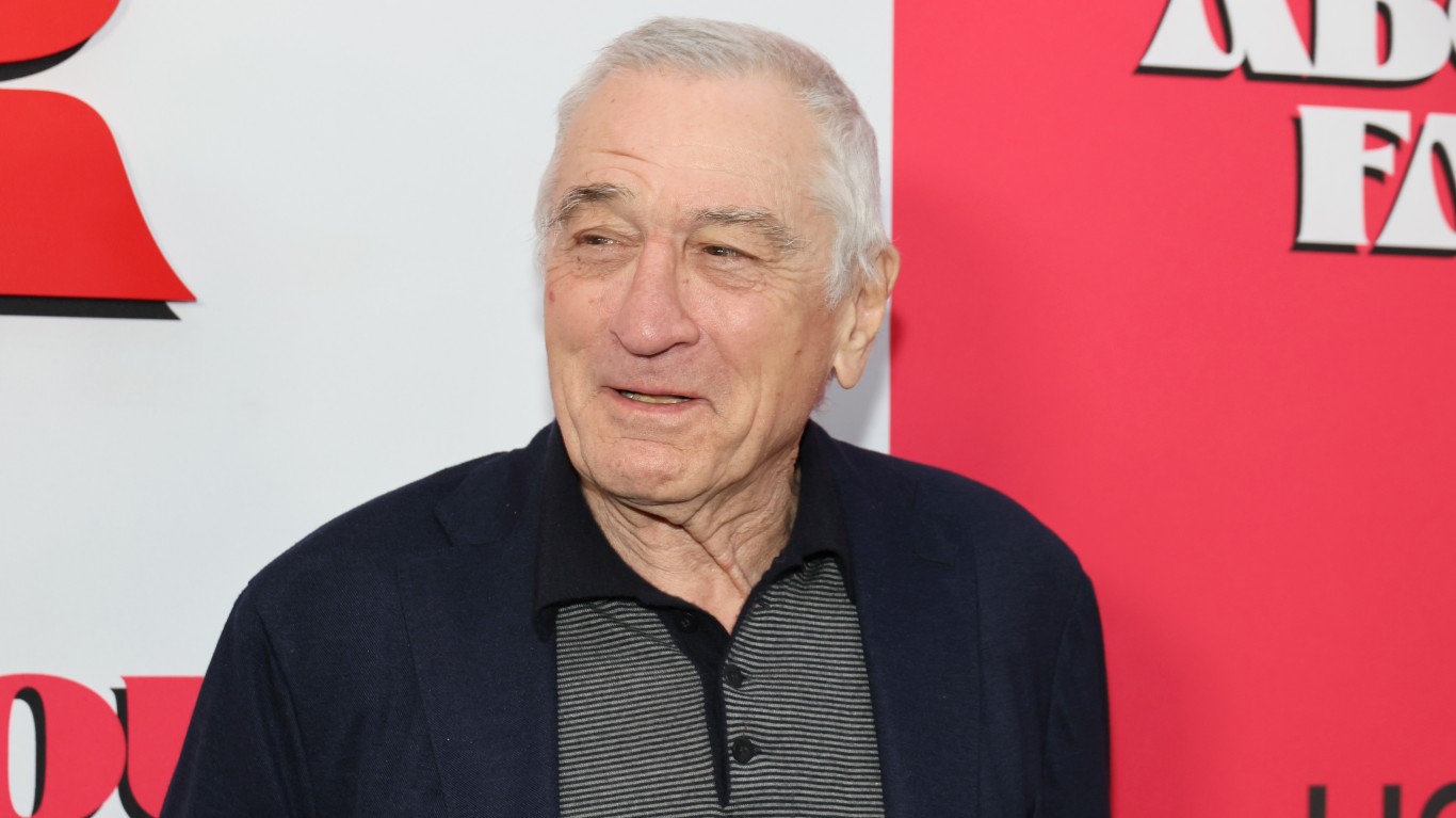 <p>One of the most noteworthy actors of all time is Robert De Niro. He was born in 1943 in New York City. De Niro isn’t the only major celebrity who was originally born in the Big Apple. Adam Sandler, Paris Hilton, Anne Hathaway, Madonna, and Cindy Lauper can claim New York as their hometown.</p> <p>It’s worth noting that celebs like Anderson Cooper, Jake Gyllenhaal, Tom Cruise, Scarlett Johansson, Sylvester Stallone, and Alec Baldwin were born there also. The list goes on with Al Pacino, Mariah Carey, Timothée Chalamet, Michael Jordan, Eddie Murphy, Denzel Washington, and so many more.</p>