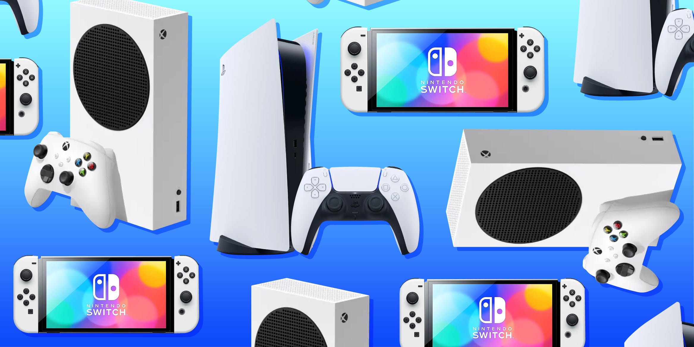 The Best Gaming Consoles In 2023