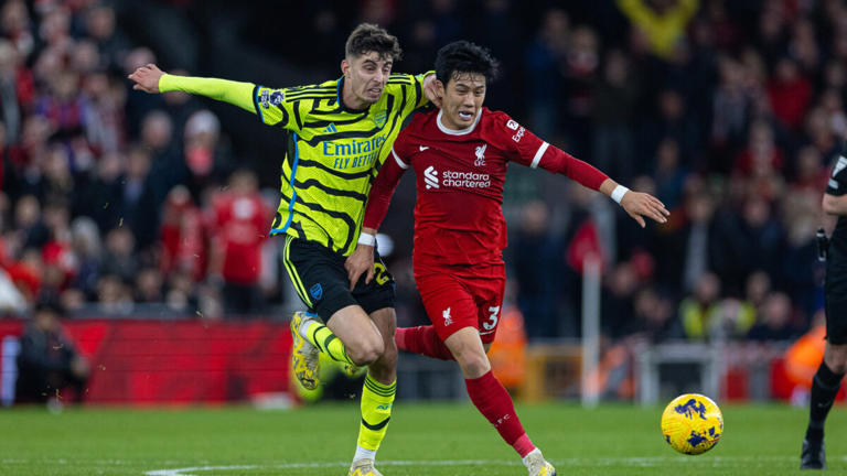 Wataru Endo: Liverpool will miss surprise star outshining £100m signings