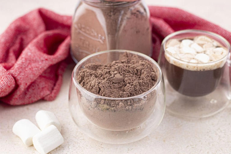 Best Homemade Hot Chocolate Mix