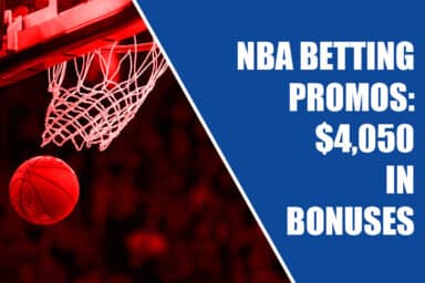 NBA Betting Promos: Score $4K+ In Bonuses On ESPN BET, FanDuel, More