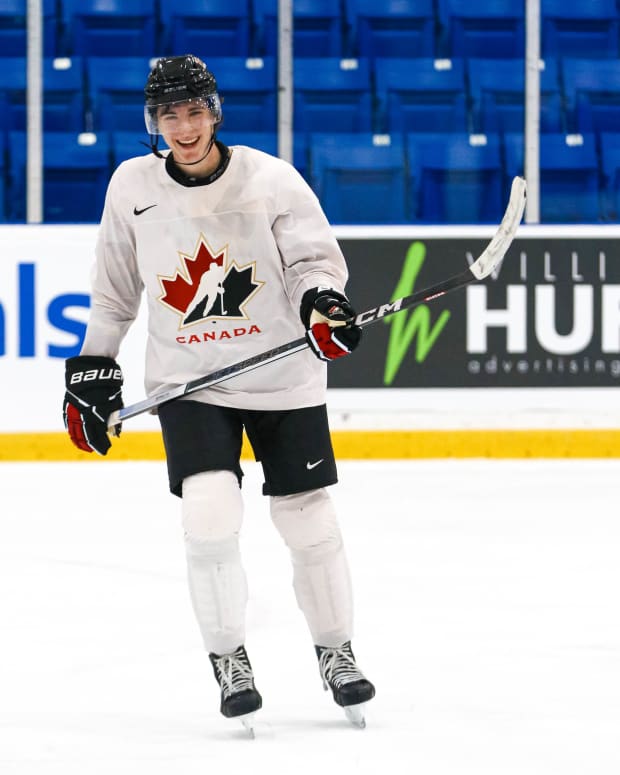 Team Canada Wins 52 vs Finland in 2024 World Junior Opener