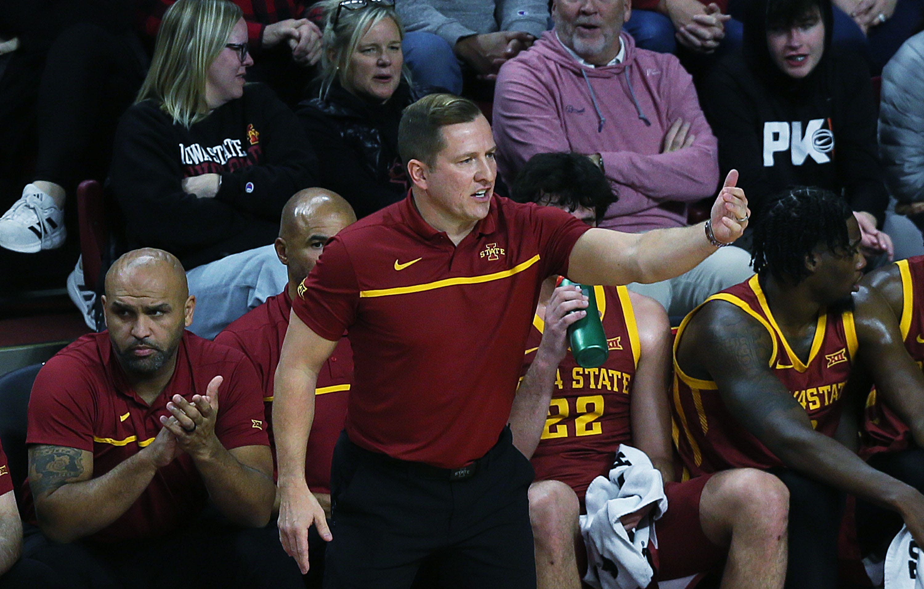 What Channel Is Iowa State Basketball On Today? Time, TV For Cyclones ...