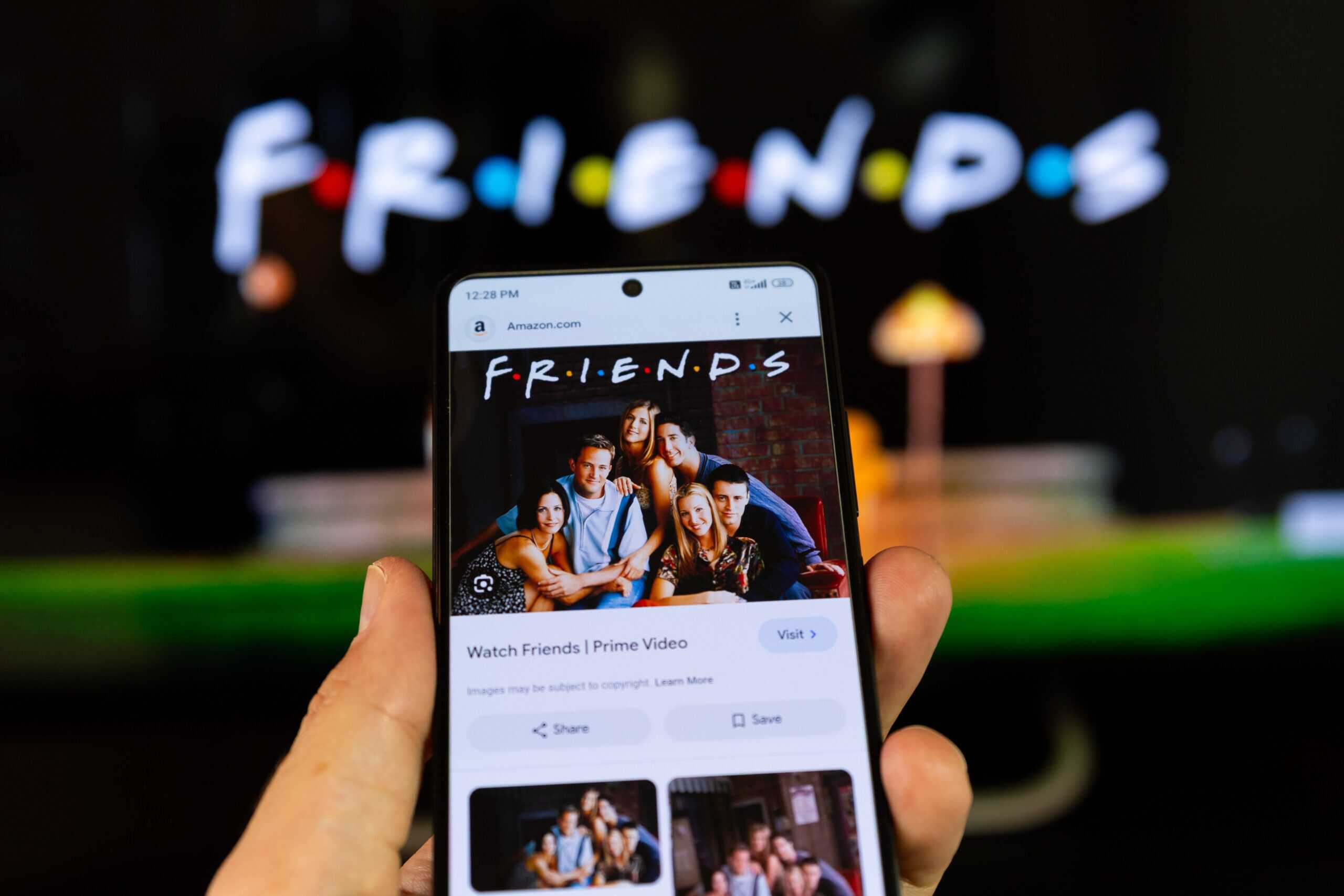 <p>One of the most iconic shows of the 90s was “Friends” starring Jennifer Aniston, David, Schwimmer, and the late Matthew Perry — just to name a few. “Friends” isn’t the only popular TV show or movie to be filmed in New York, though. “Gossip girl,” “Sex and the City,” “Law and Order” are some of the bigger TV shows to take into account.</p> <p>“Autumn in New York,” “Uptown Girls,” and “Black Swan” are some highly-rated films that used New York as a backdrop. <a href="https://247tempo.com/meet-the-10-biggest-movie-stars-from-new-york/?utm_source=msn&utm_medium=referral&utm_campaign=msn&utm_content=meet-the-10-biggest-movie-stars-from-new-york&wsrlui=47227752" rel="noopener">Click here to read about the 10 biggest movie stars who were born in New York.</a></p>