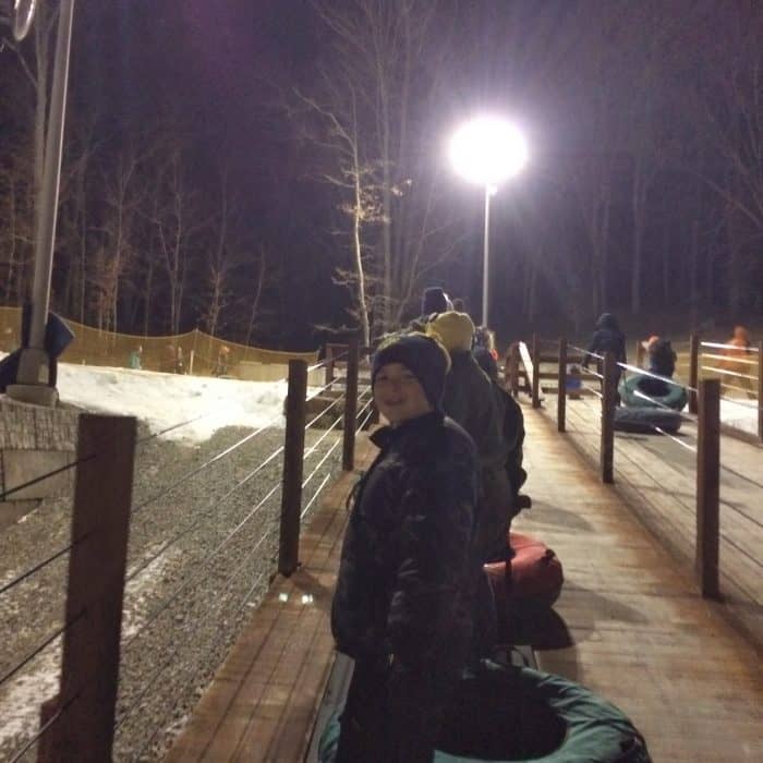 Tips For Snow Tubing At Perfect North Slopes In Indiana