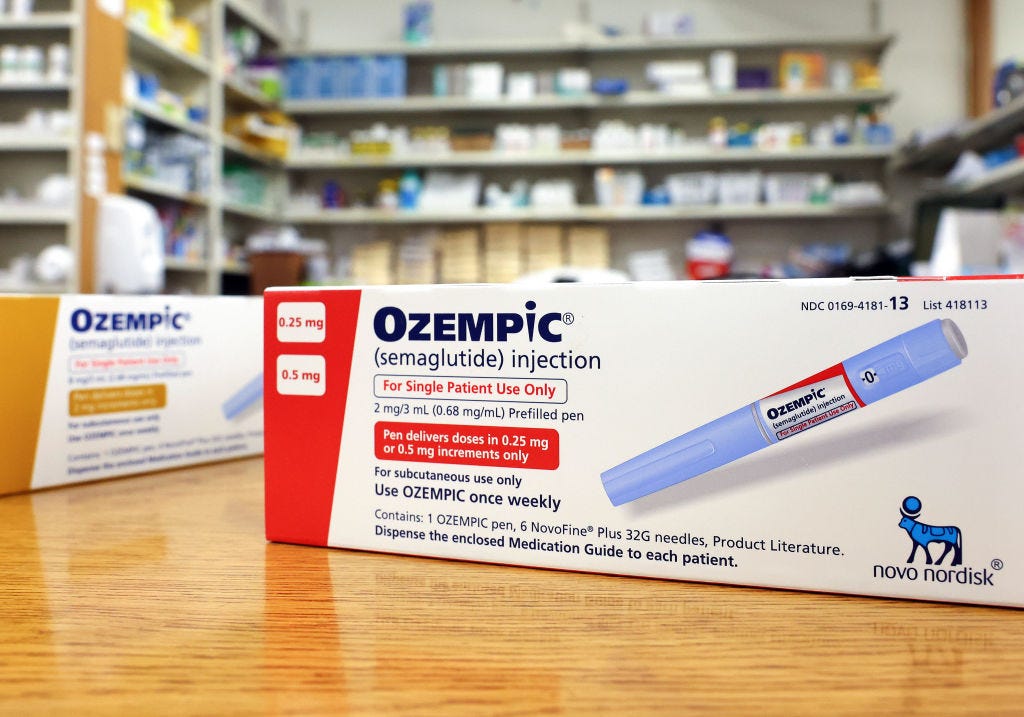 FDA Warns About Fake Ozempic In US Drug Supply