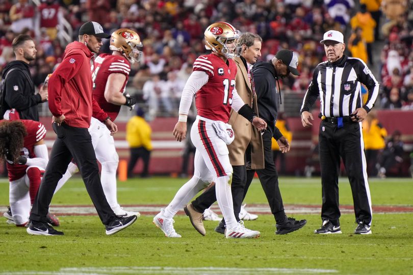 Brock Purdy Injury: San Francisco 49ers Quarterback Gives Update After ...