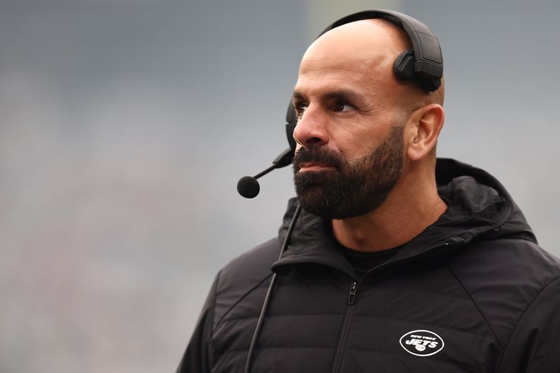 New York Jets Head Coach Robert Saleh Responds To 'tanking' Claims ...