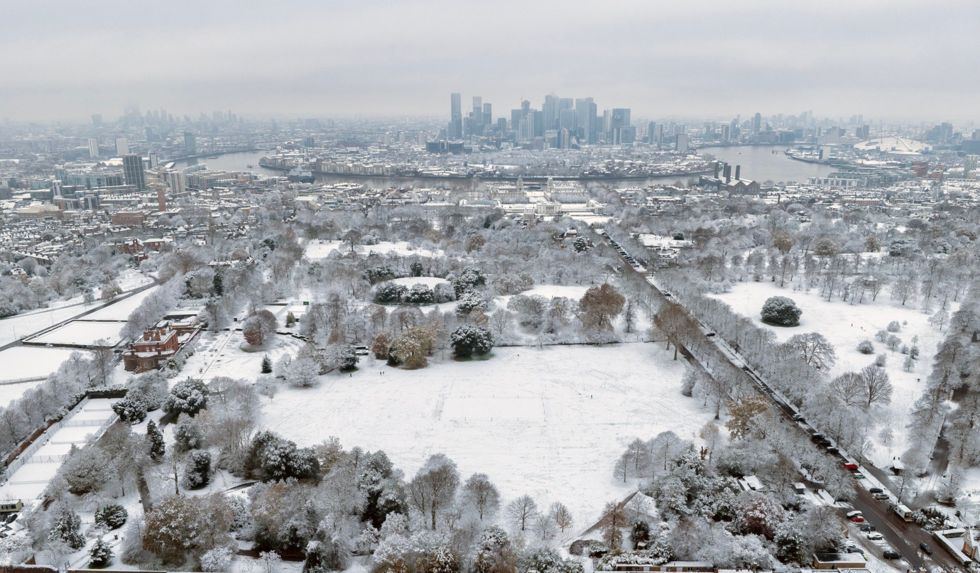 Met Office Gives Verdict On 15-day 'snow Bomb' Hurtling Towards UK