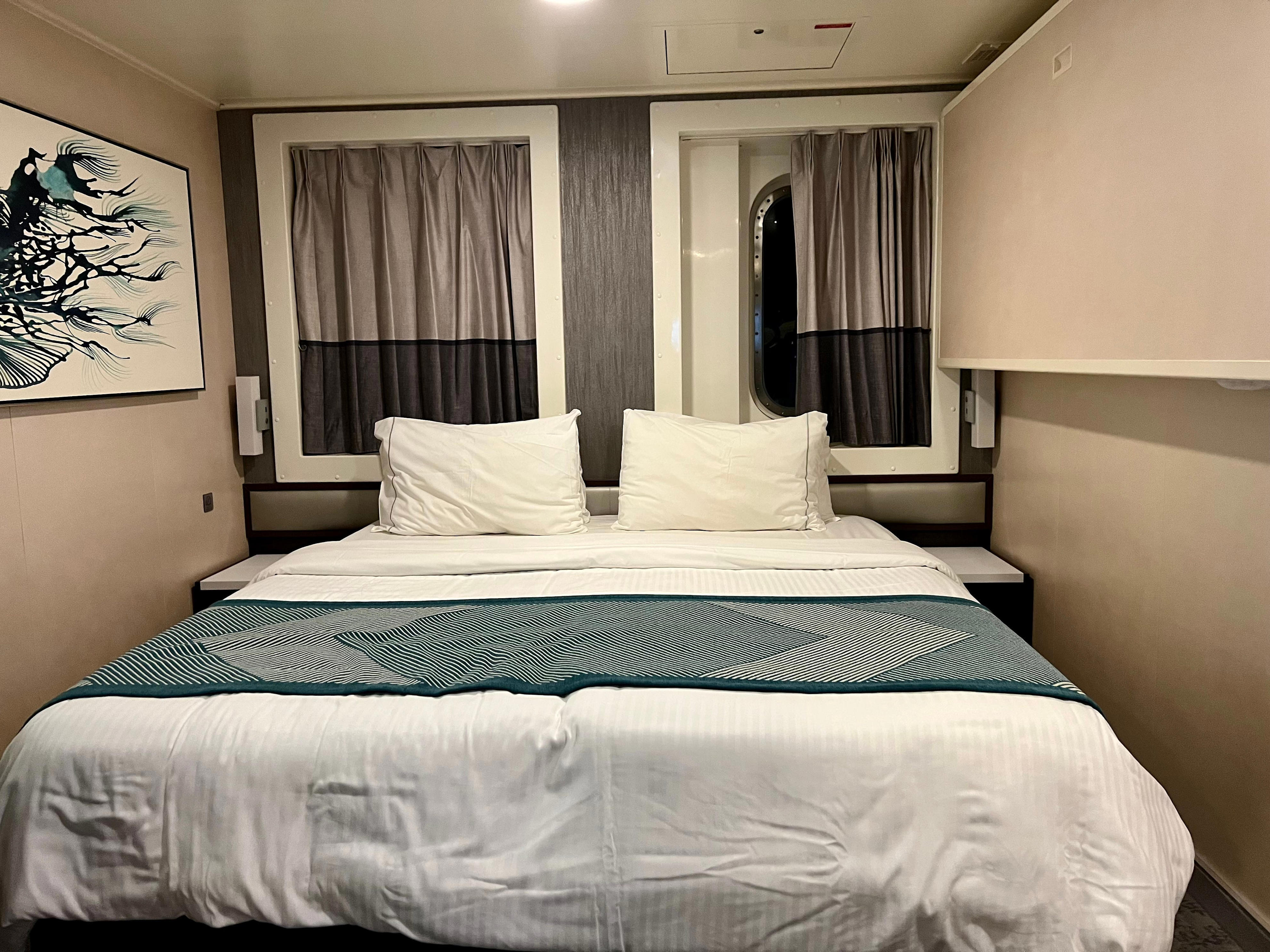 <p>Excursions and spa services are often nonrefundable, but it pays to speak up if things aren't right.</p><p>The key is to go to guest services on board as soon as there's an issue. I've learned passengers have more leverage to work things out while they're still on the ship.</p><p>I visited guest services several times this year, including when I took a Holland America Line excursion to Cartagena that didn't fit the description. I received a 50% refund for the excursion.</p><p>I also visited guest services when I sailed with Norwegian Cruise Line and the air conditioning broke in my cabin. I was able to move to another cabin for one night, and I received onboard credit.</p>