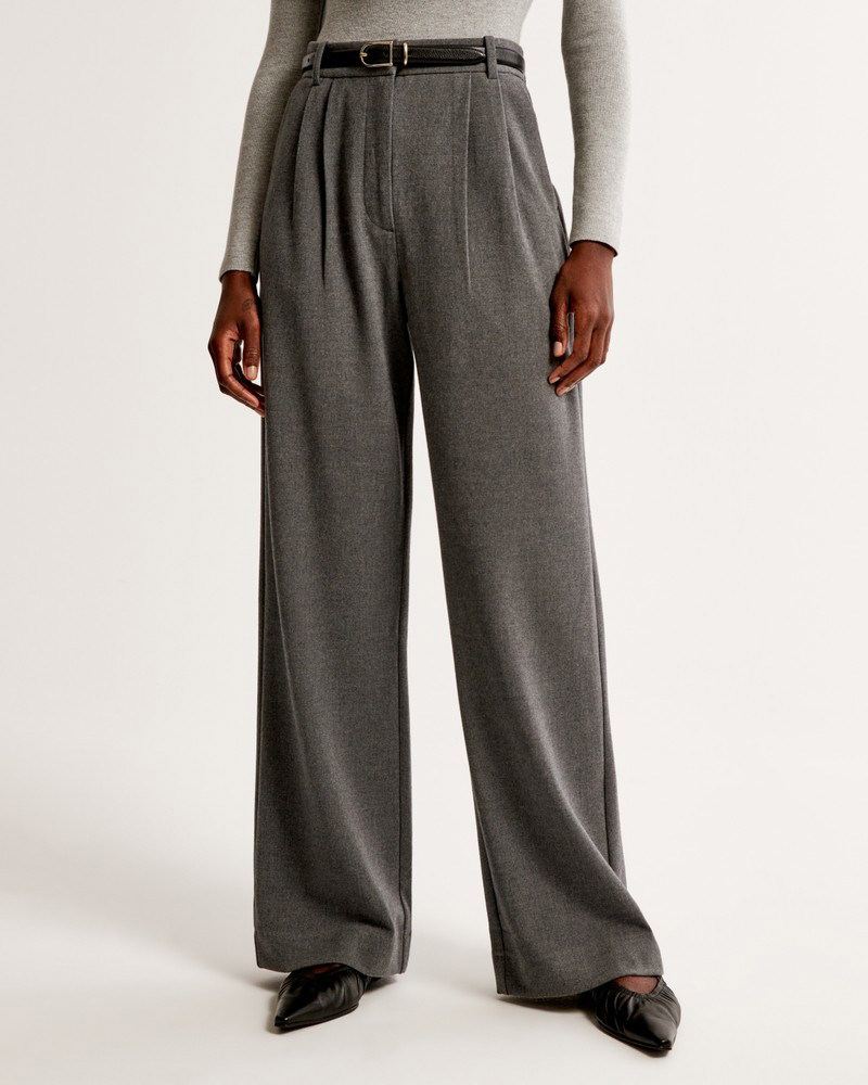 Trousers Are The Unexpected Wardrobe Staple For Stepping Up Your ...