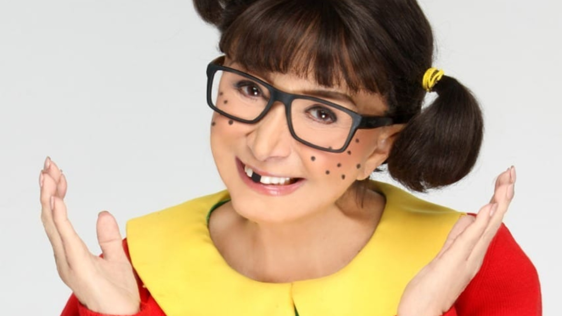 María Antonieta de las Nieves revela haber sufrido tumores por su