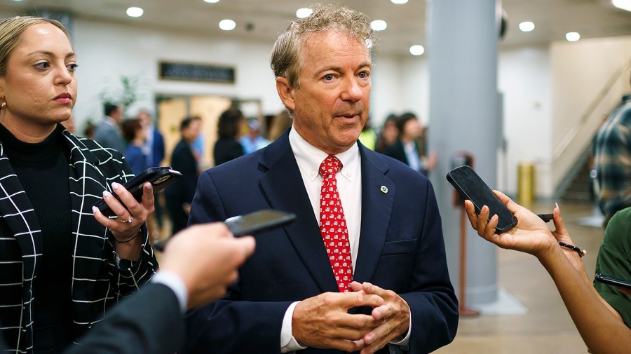 Rand Paul Unveils ‘Festivus’ List Of $900B In Wasteful Government Spending