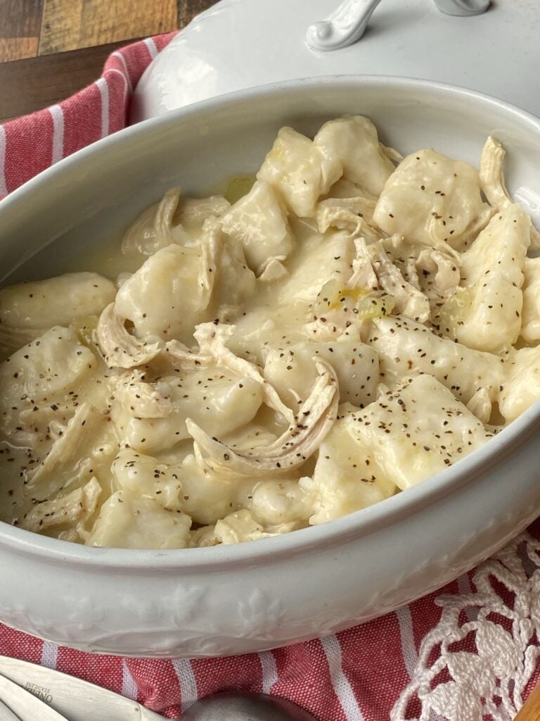 CHICKEN AND DUMPLINGS   AA1m3xF2.img