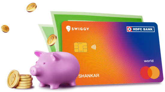 The Swiggy HDFC Bank Credit Card: Your Key To Saving While You Spend