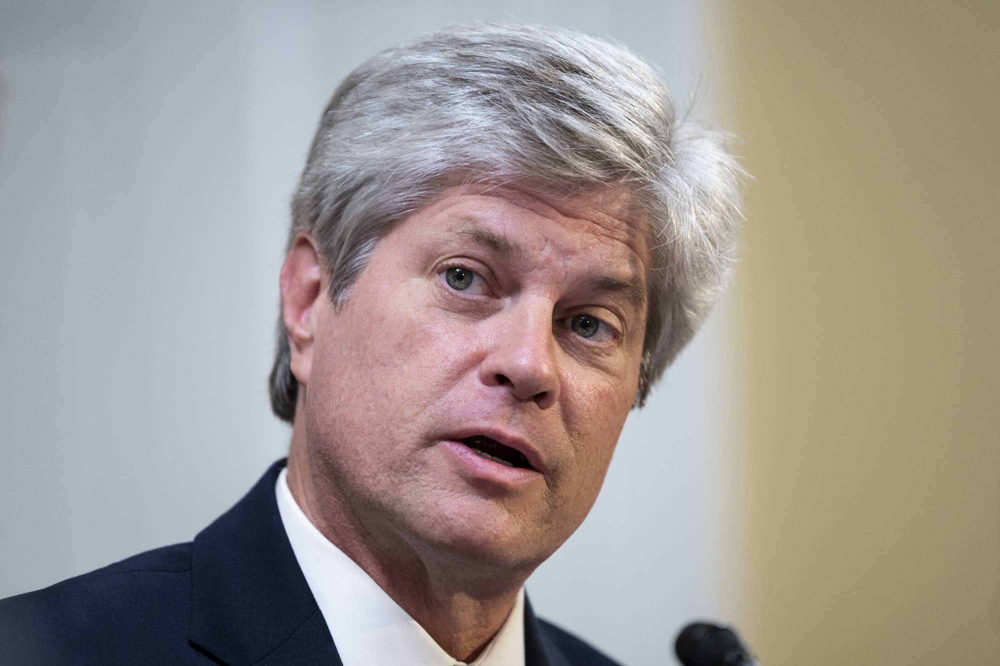 Court Reverses Former Rep. Fortenberry's Conviction Of Lying To FBI