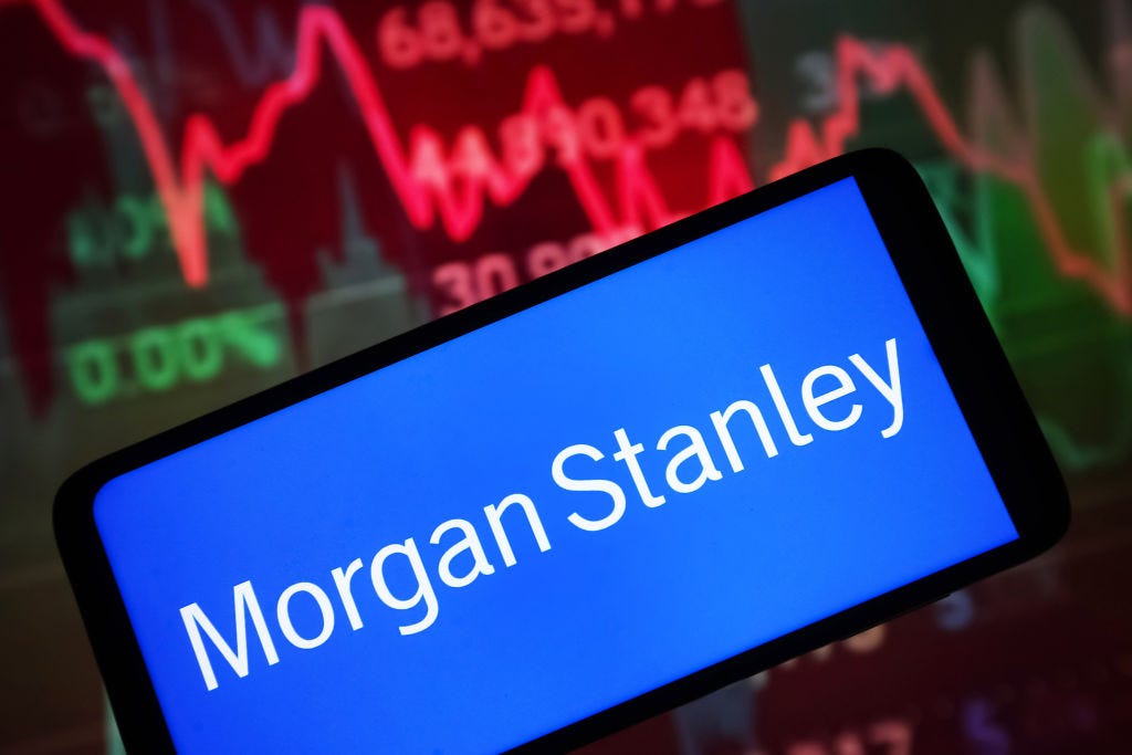 morgan stanley expected to lay off hundreds of employees from its wealth-management team