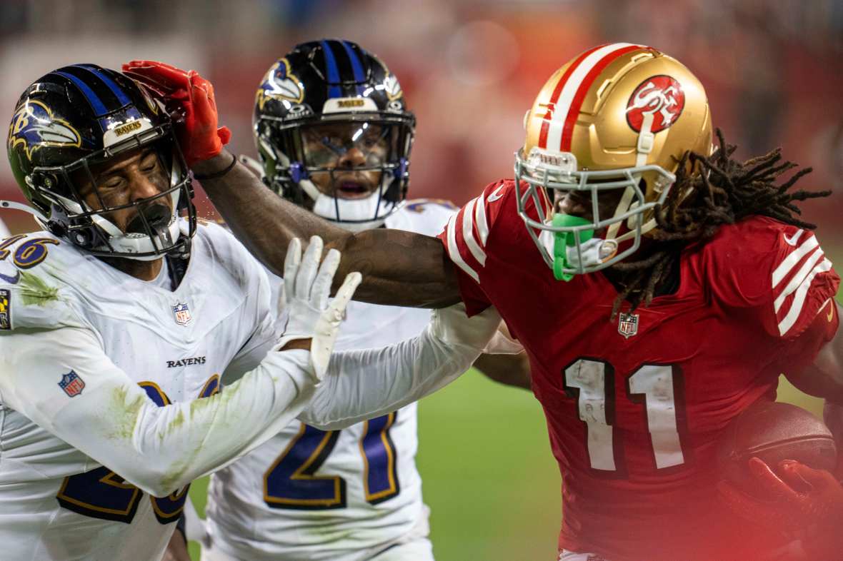 Don’t Mess With Brandon Aiyuk: San Francisco 49ers WR Might Be The NFL ...