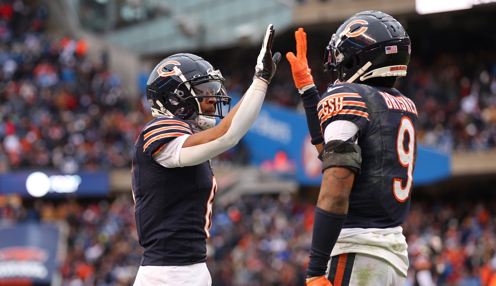 Jaquan Brisker Loves How Bears Secondary's Chemistry Is Growing: 'We ...