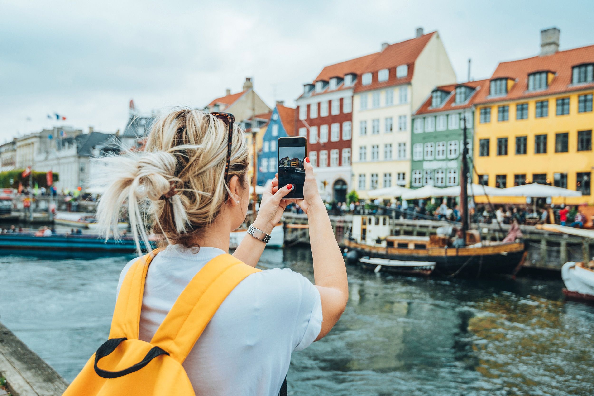 <p>Even if it's just a smartphone camera, seek out tips and tutorials to help you take better photos and videos. Images of a trip are perhaps the cheapest souvenirs — and, for many people, the most valuable.</p><div class="rich-text"><p>This article was originally published on <a href="https://blog.cheapism.com/travel-resolutions/">Cheapism</a></p></div>