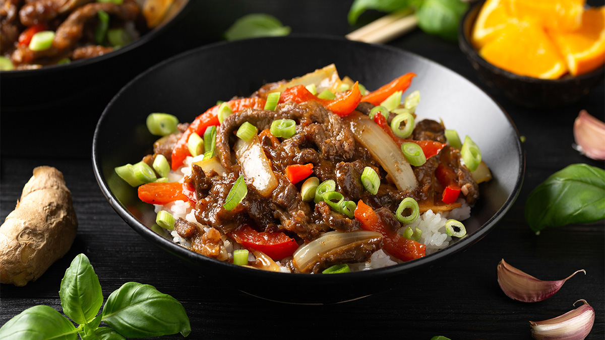 Slow Cooker Kung Pao Beef: This Easy Recipe Is Sweet, Tangy & Way ...