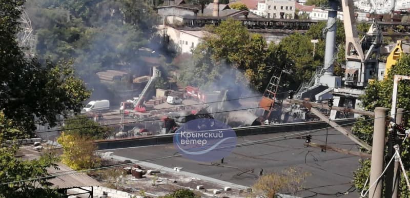 Novocherkassk Transforms Into Submarine Ukraine S Russian Fleet   AA1m4916.img