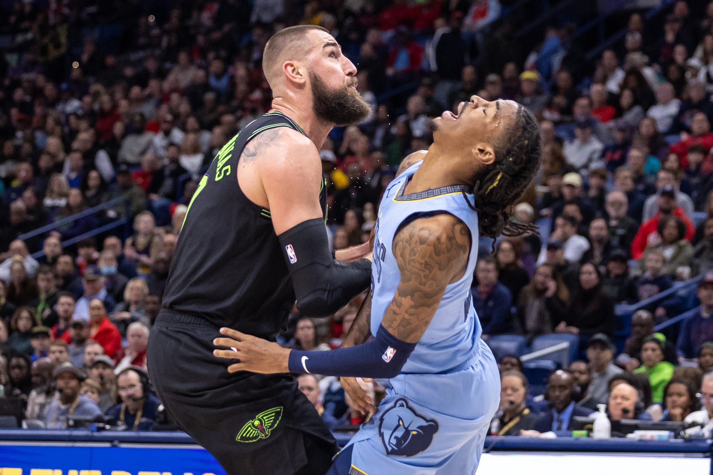 Memphis Grizzlies complete 15point comeback, win fourth straight in